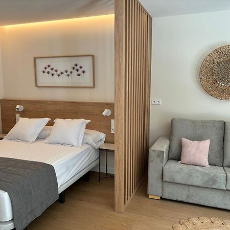 Apartamentos Joaquin Costa Santander Exteriör bild