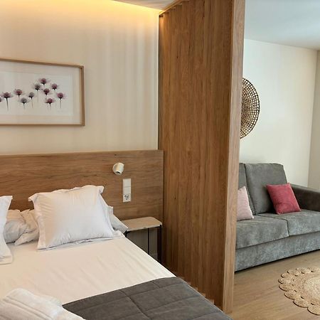 Apartamentos Joaquin Costa Santander Exteriör bild