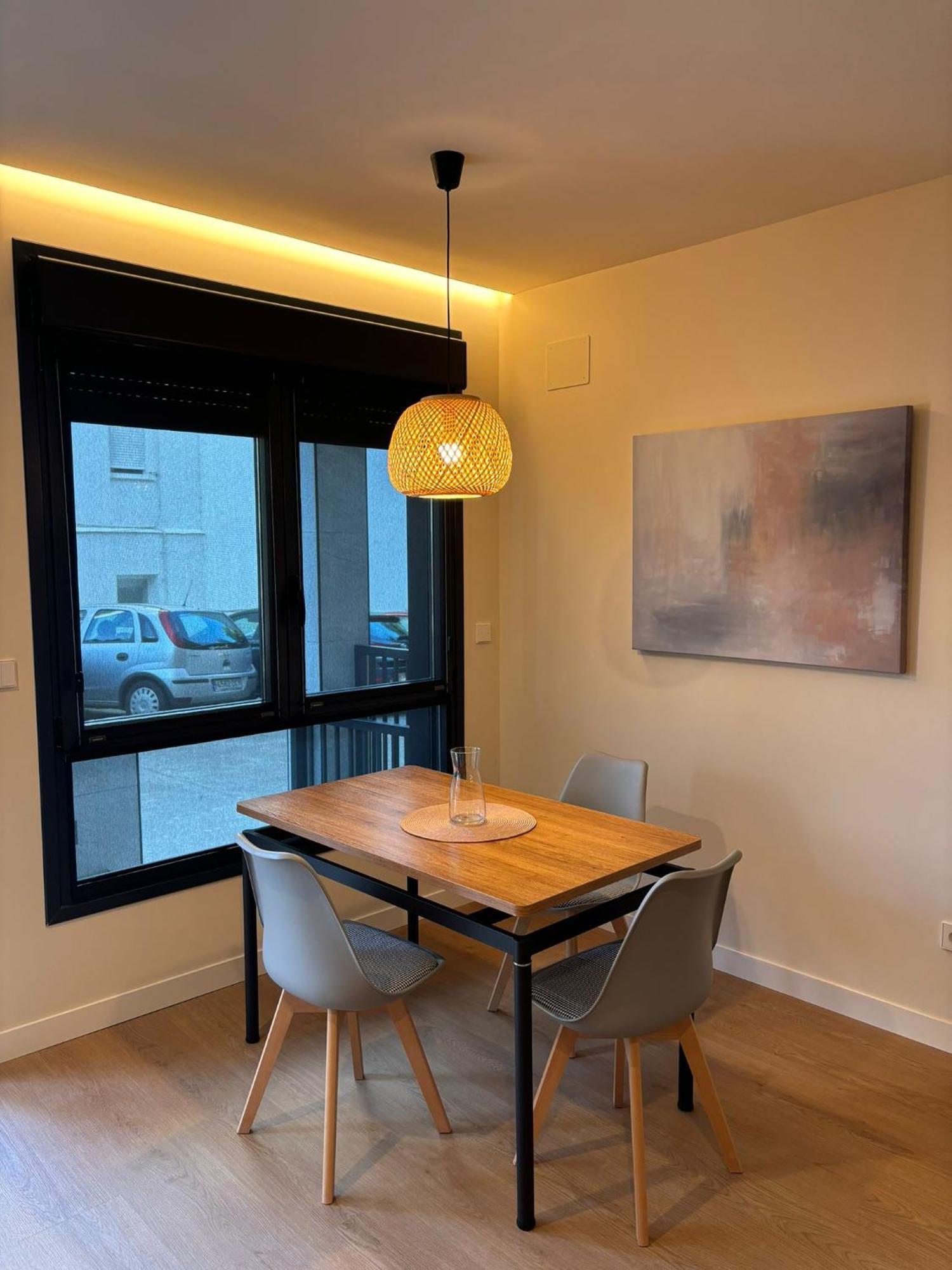 Apartamentos Joaquin Costa Santander Exteriör bild